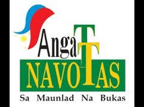 angat navotas logo